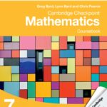 Checkpoint Mathematics 7