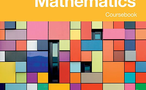 剑桥检查考试数学课本Cambridge Checkpoint Mathematics