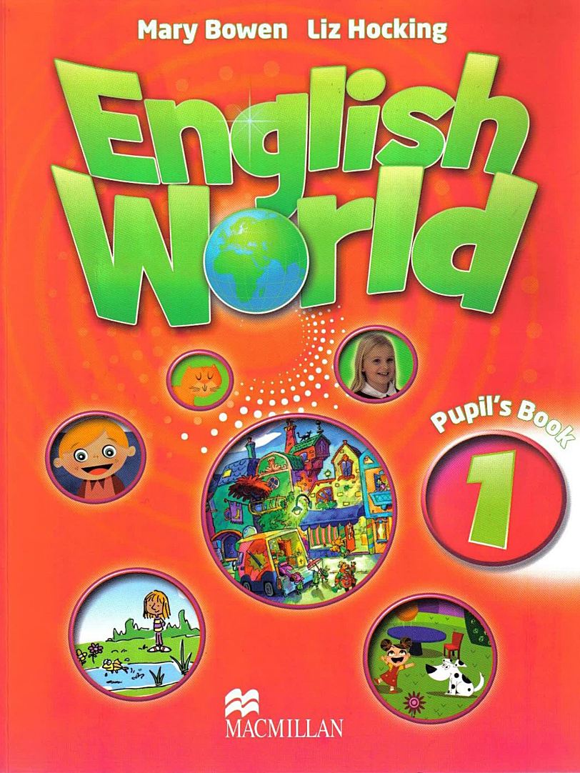 麦克米伦英语教材Macmillan English World