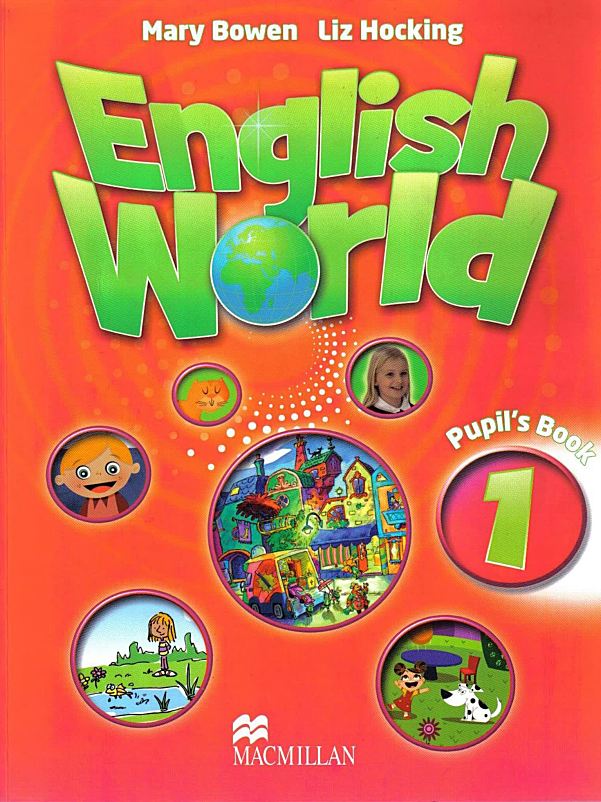 麦克米伦英语教材Macmillan English World