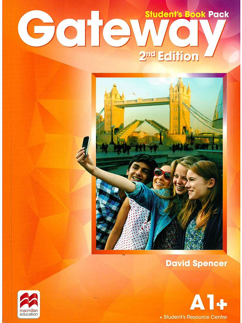 麦克米伦中学英语教材Gateway第二版