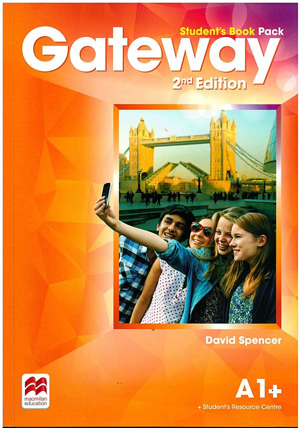 麦克米伦中学英语教材Gateway第二版