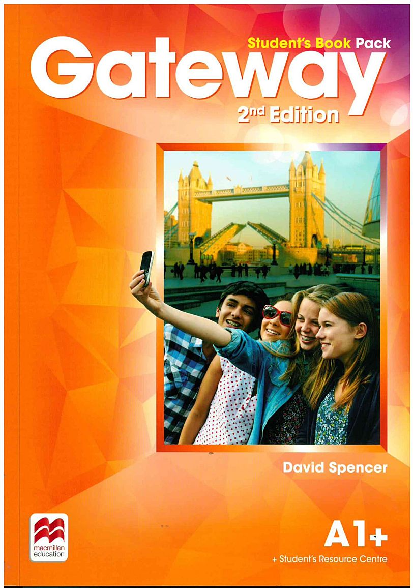 麦克米伦中学英语教材Gateway第二版