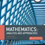 IB Mathematics Analysis and Approaches