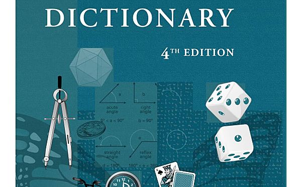 培生经典数学工具书Illustrated Maths Dictionary