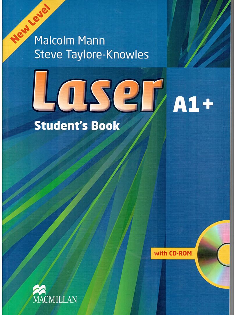 麦克米伦英语学习教材Macmillan Laser