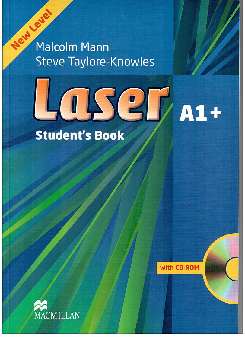 麦克米伦英语学习教材Macmillan Laser