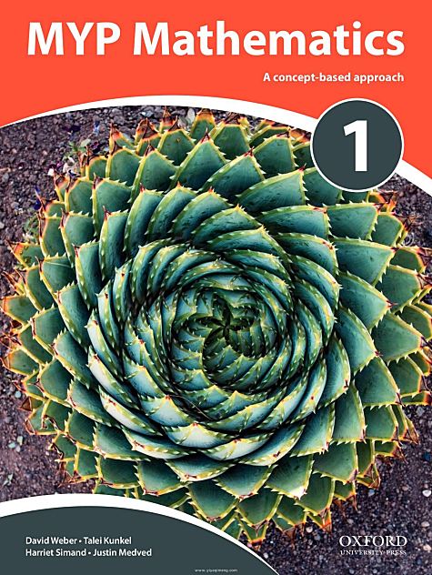 牛津初中数学教材Oxford MYP Mathematics