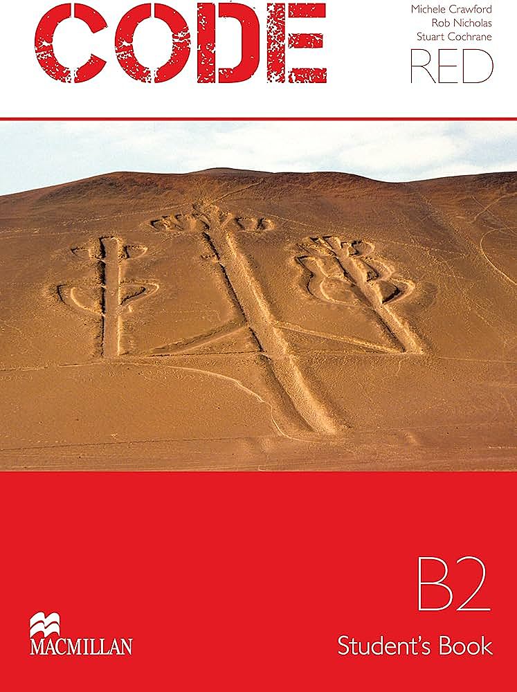 青少年英语考试预备教材Macmillan Code