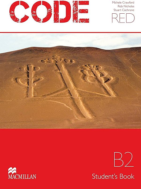 青少年英语考试预备教材Macmillan Code