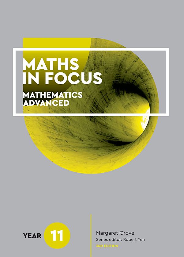 高中数学HSC考试教材Maths in Focus