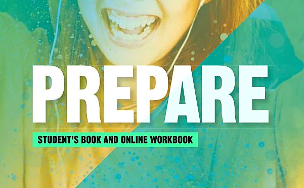 KET、PET考试教材 剑桥Prepare教材第二版