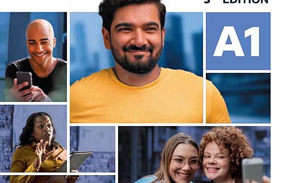 英文原版BBC培生口语听力教材Speakout第三版