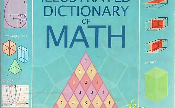 数学图解词典The Usborne Illustrated Dictionary of Math