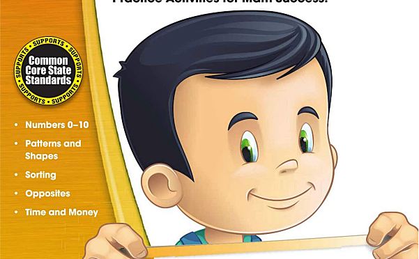 美国低幼数学练习册Your Total Solution for Math