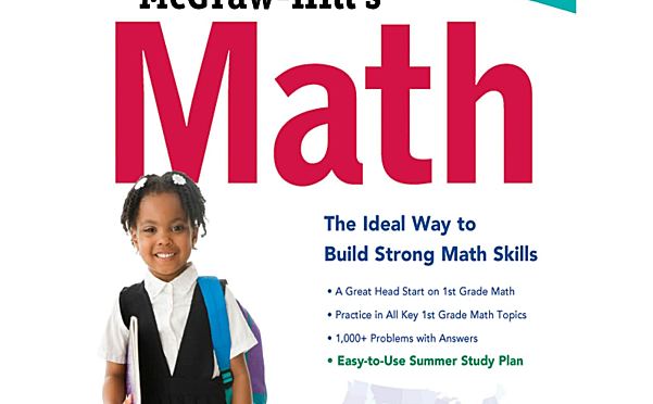 英文原版McGraw-Hill 1-8年级数学教材