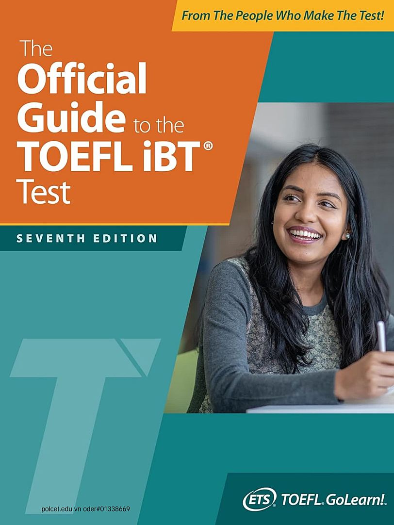 托福 OG 第七版The Official Guide to the TOEFL IBT Test