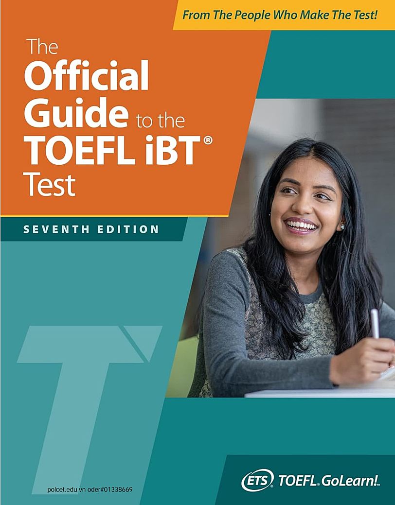 托福 OG 第七版The Official Guide to the TOEFL IBT Test