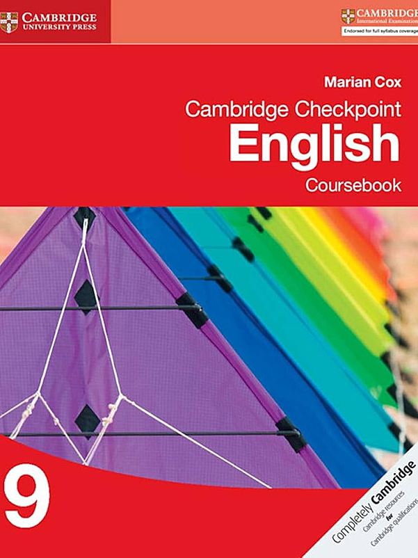 剑桥初中CIE英语教材Cambridge Checkpoint English