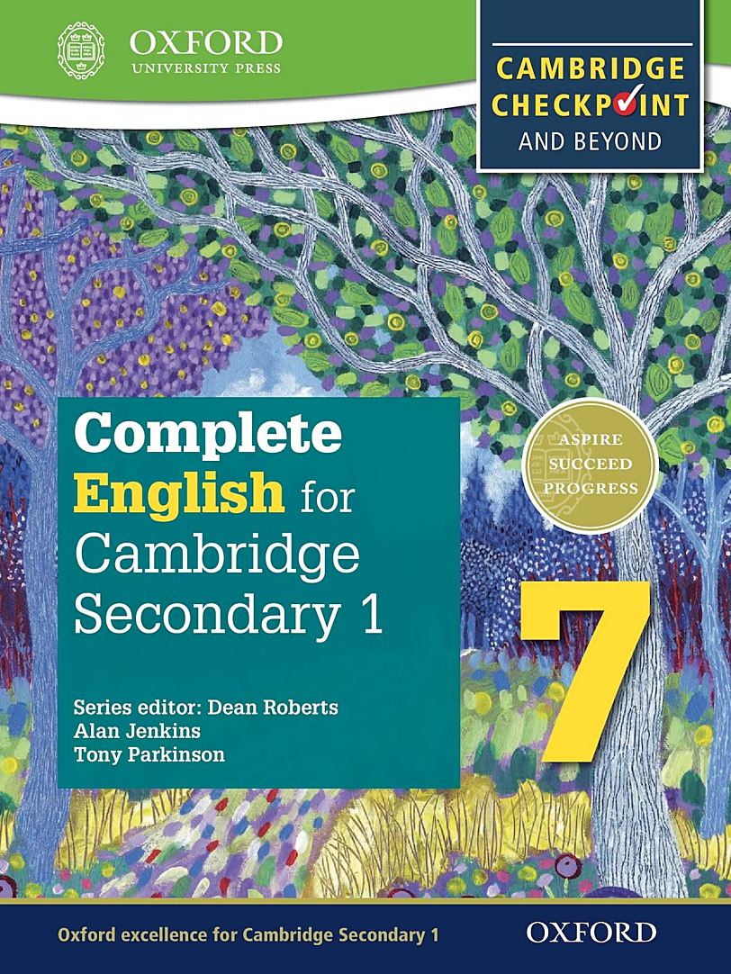 剑桥中学英语教材Complete English for Cambridge Secondary