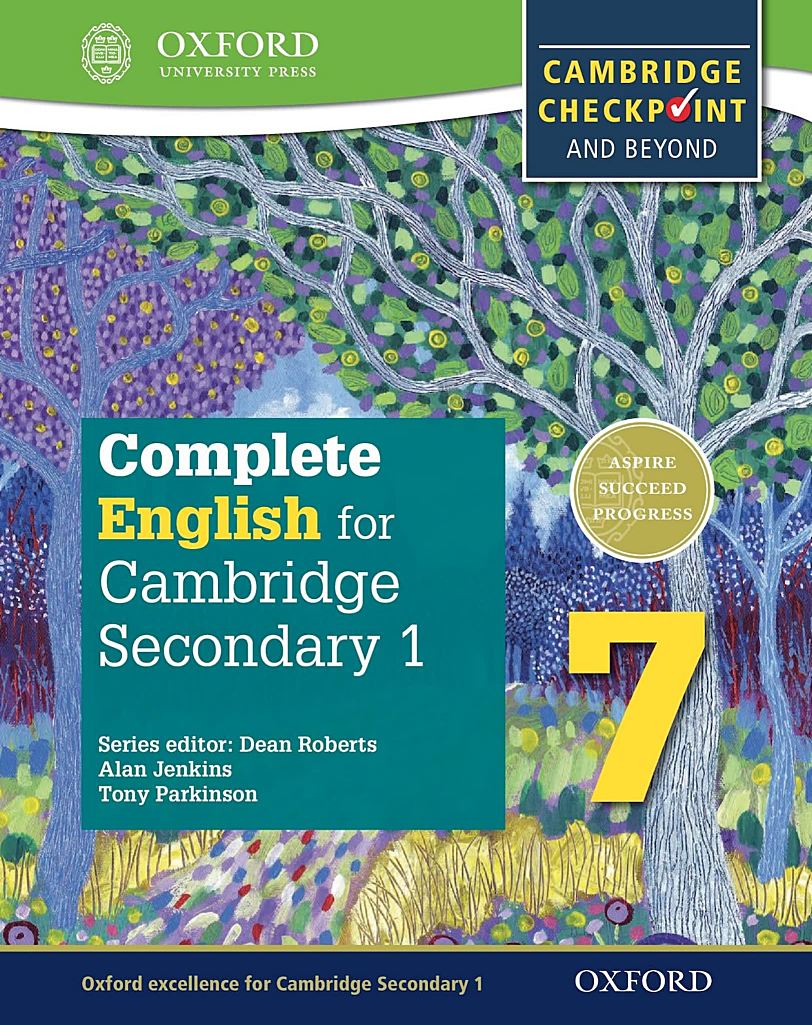 剑桥中学英语教材Complete English for Cambridge Secondary