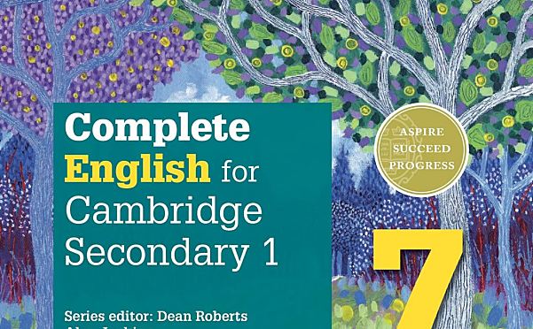 剑桥中学英语教材Complete English for Cambridge Secondary