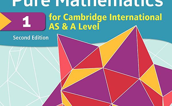 剑桥高中纯数学教材Complete Pure Mathematics