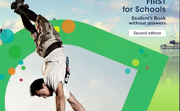 剑桥英语FCE教材Complete First for Schools