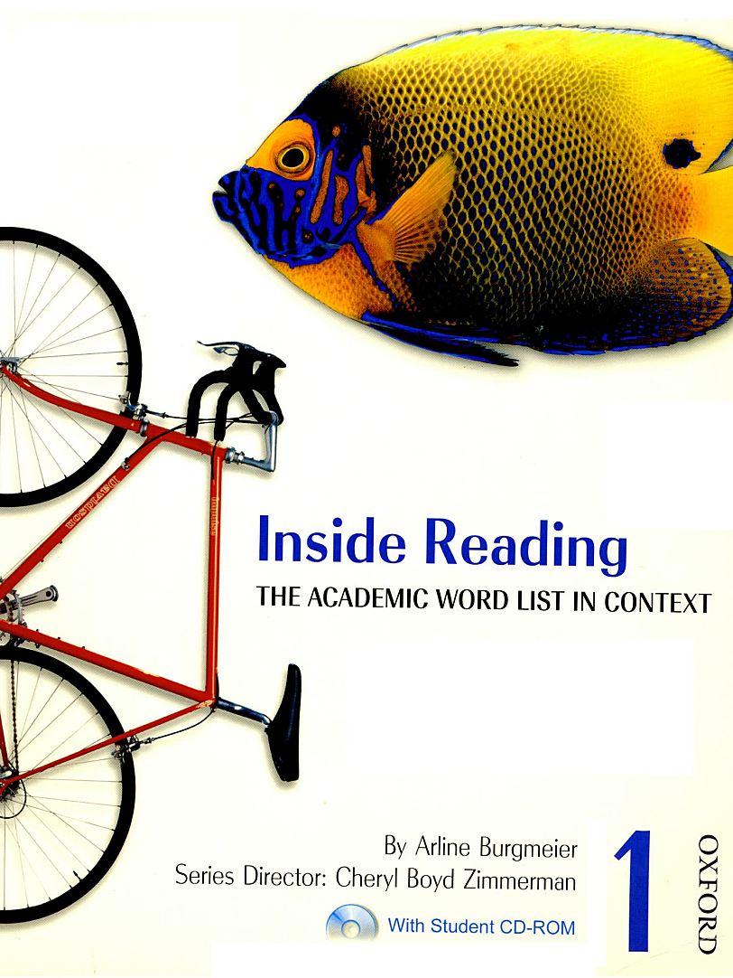 牛津 Inside Reading教材：学术英语阅读的最佳选择