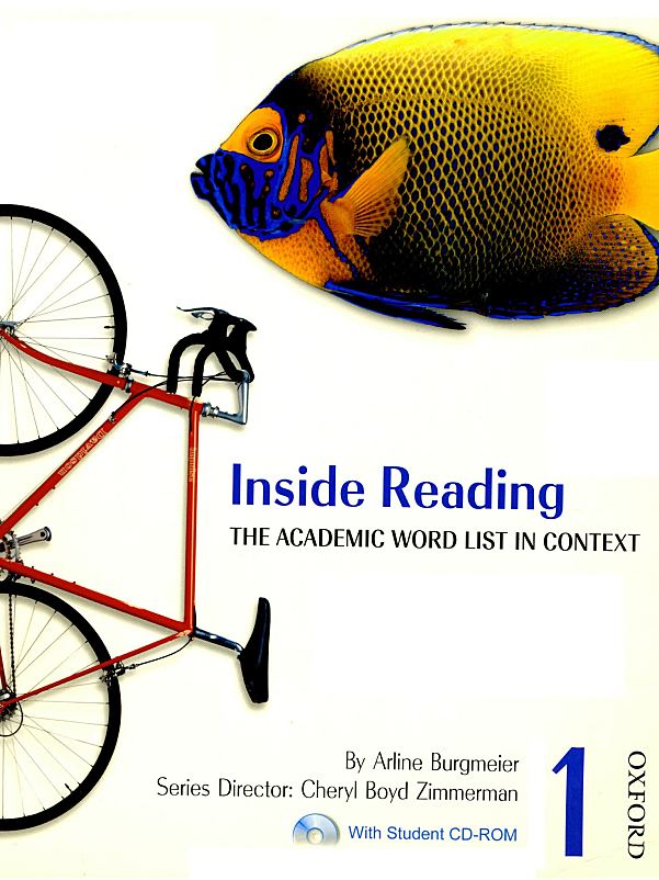 牛津 Inside Reading教材:学术英语阅读的最佳选择
