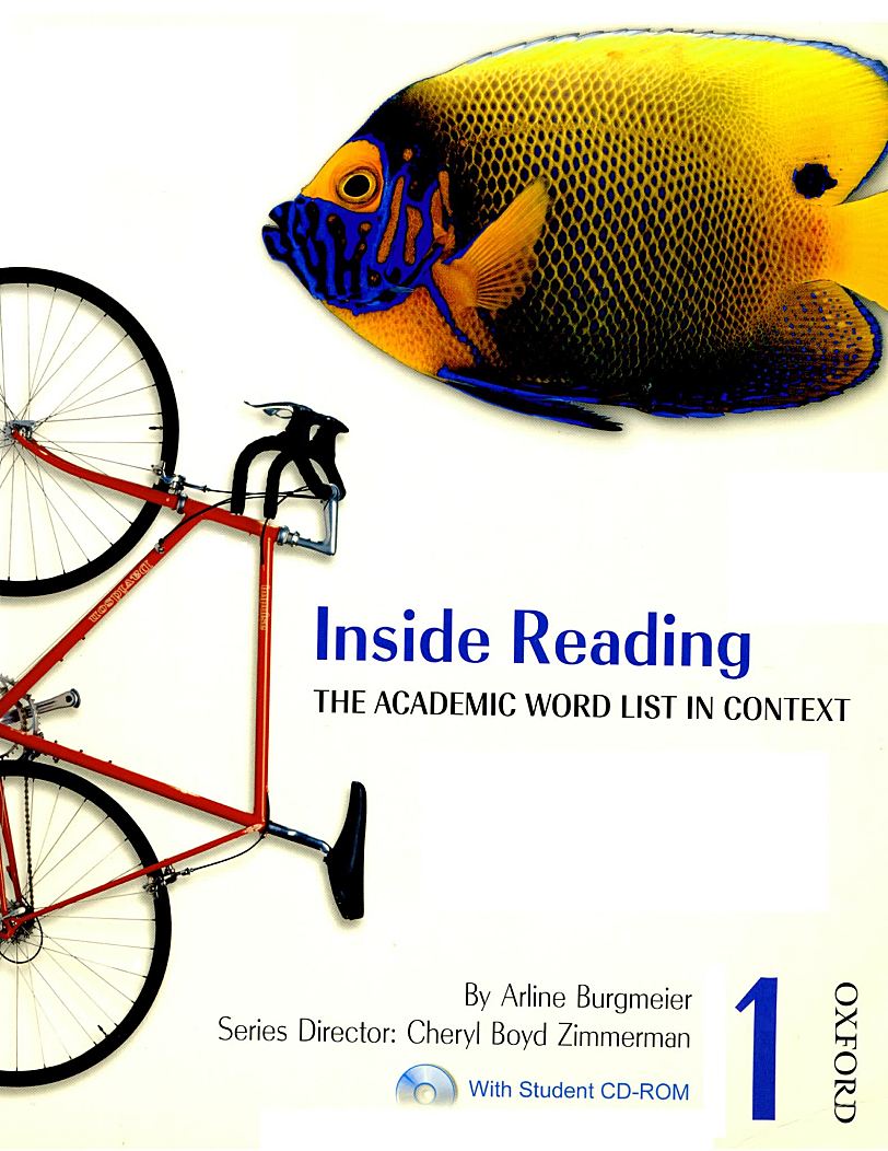 牛津 Inside Reading教材:学术英语阅读的最佳选择