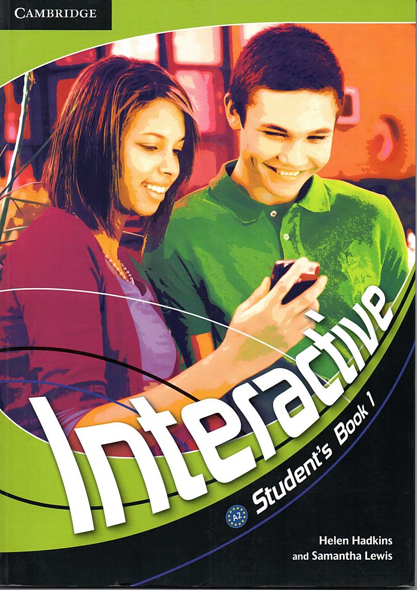 剑桥中学英语教材Cambridge Interactive