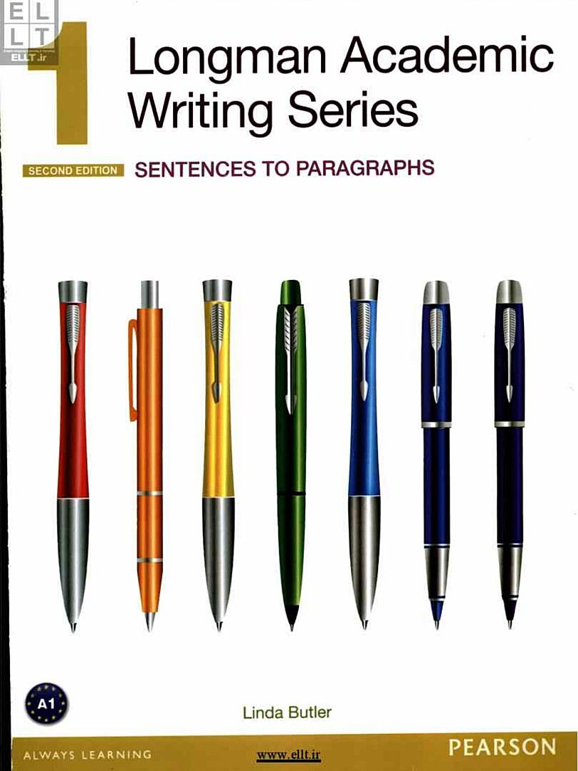 朗文学术写作教材Longman Academic Writing Series