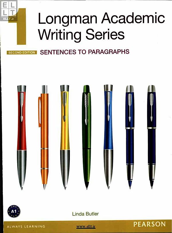 朗文学术写作教材Longman Academic Writing Series