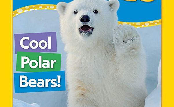 2024国家地理杂志幼儿版National Geographic Little Kids