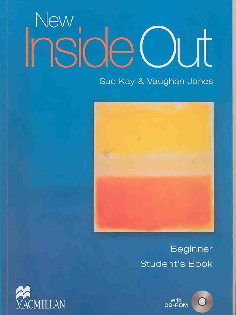 麦克米伦中学英语教材New Inside Out Macmillan