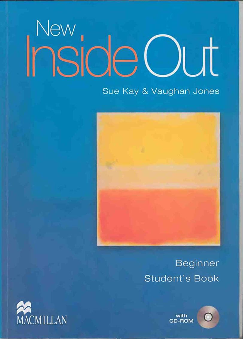 麦克米伦中学英语教材New Inside Out Macmillan