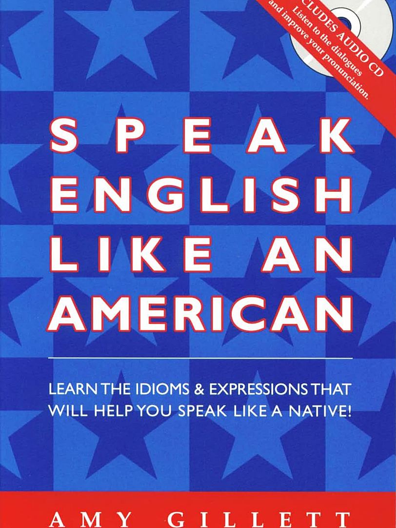 托福备考口语书籍Speak English Like An American