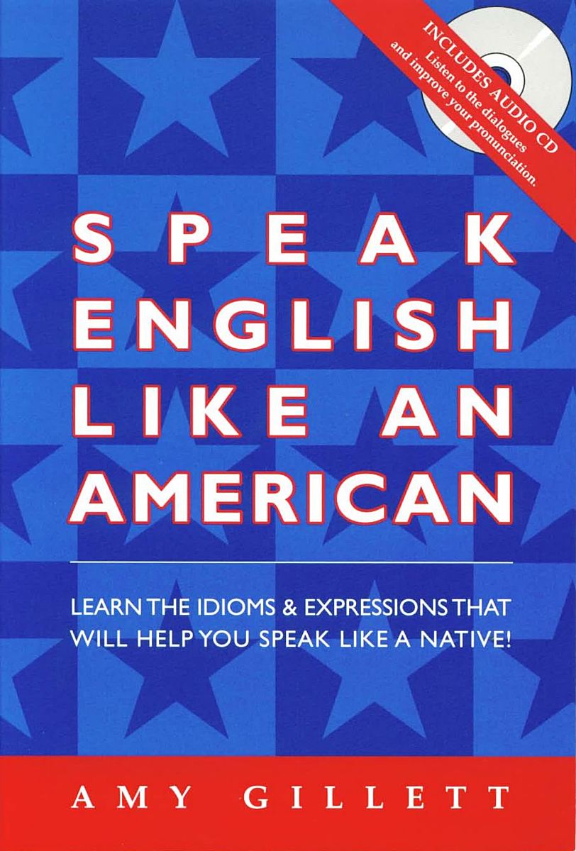 托福备考口语书籍Speak English Like An American