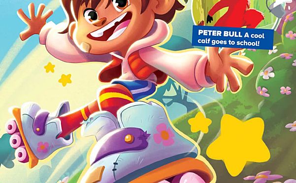 英国儿童故事杂志Storytime magazine 2024