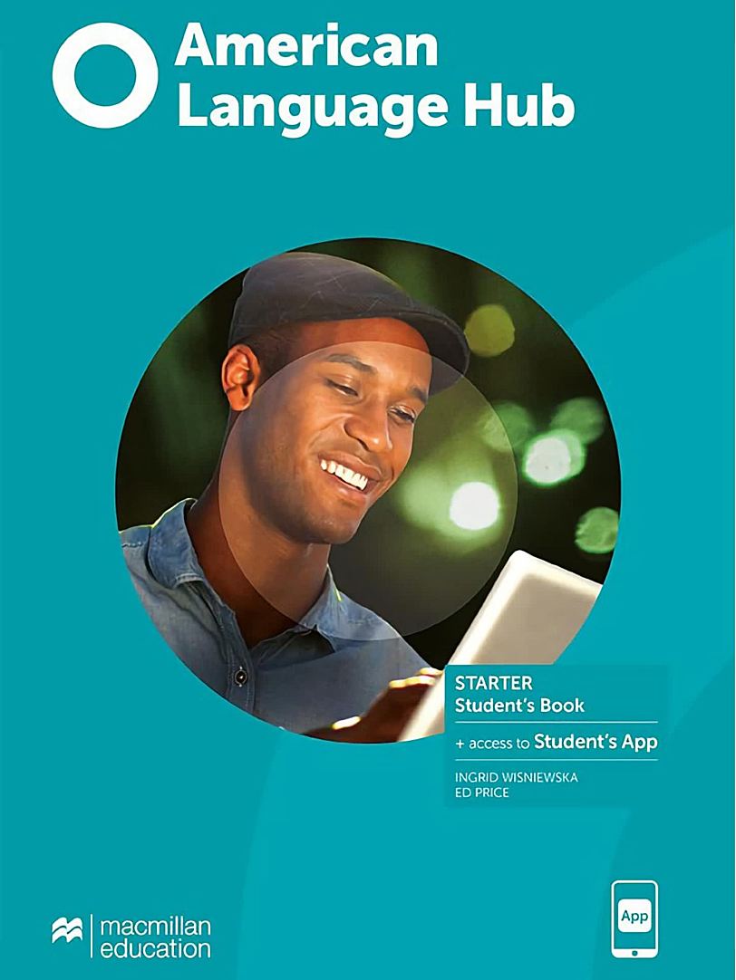 麦克米伦美式英语教材Macmillan American Language Hub