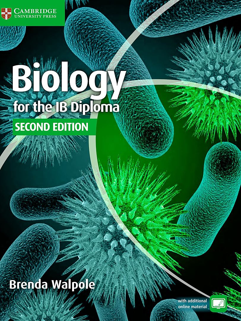 剑桥IBDP生物教材Cambridge Biology for the IB Diploma