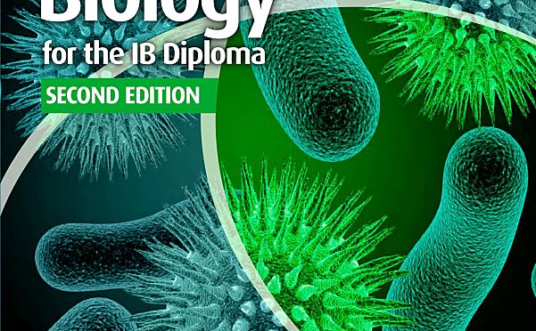 剑桥IBDP生物教材Cambridge Biology for the IB Diploma