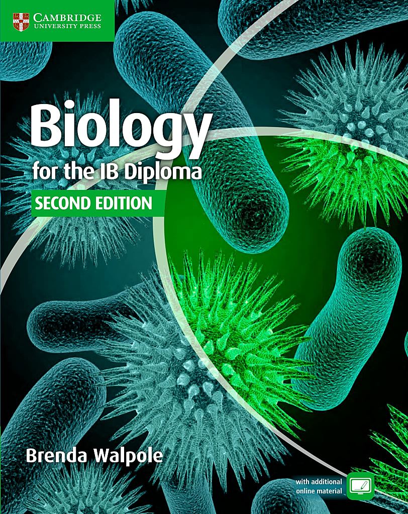 剑桥IBDP生物教材Cambridge Biology for the IB Diploma