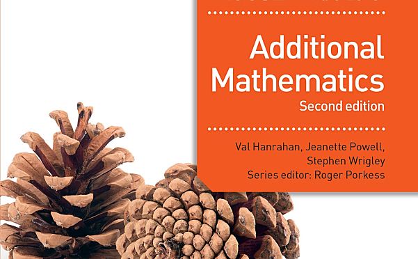 HODDER高阶数学教材Cambridge IGCSE and O Level Additional Mathematics