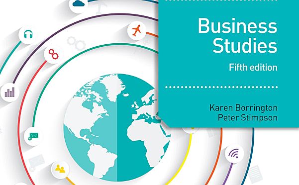 HODDER商务学科教材Cambridge IGCSE and O Level Business