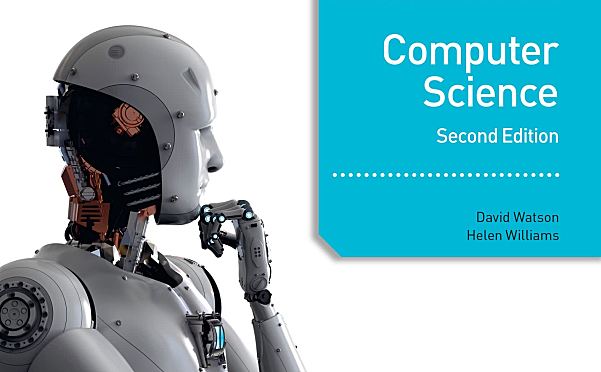 HODDER IGCSE计算机科学教材Cambridge IGCSE & O Level Computer Science