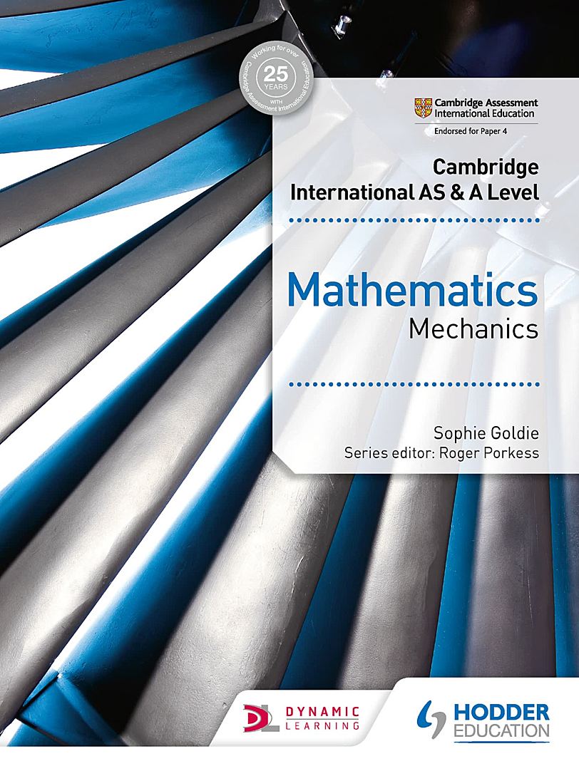 剑桥国际中学基础数学教材Cambridge International AS A Level Mathematics