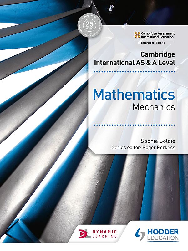 剑桥国际中学基础数学教材Cambridge International AS A Level Mathematics