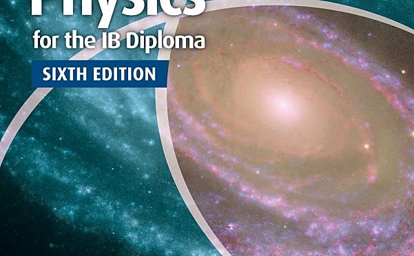 剑桥IB物理教材Cambridge Physics for the IB Diploma